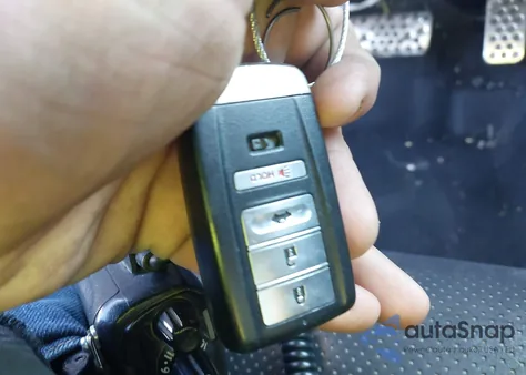 2016 Acura Ilx z USA, uszkodzony, nr VIN 19UDE2F82GA000826